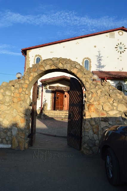 Вихтели в Тарусе. Леон и Кристель от Schildkroet (фото 3)