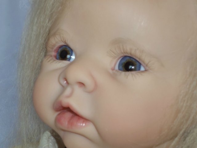 Мои малышки реборн Изабелла и Кристина