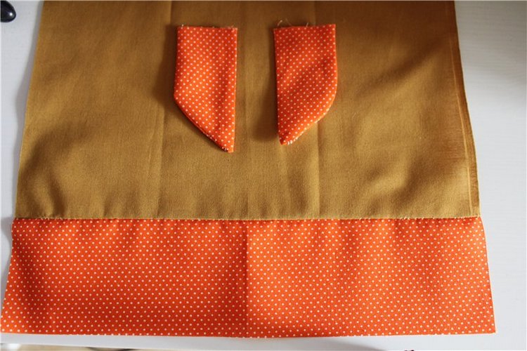 Совушка - текстильная игрушка своими руками (фото 6)