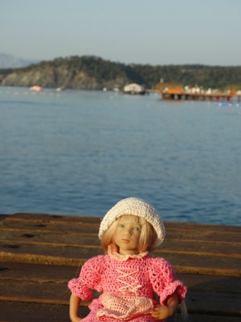 Маленькие Химочки на отдыхе (фото 3)