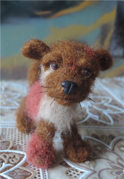 Мурзик — Куклы и тела Obitsu (Обитсу): 1/6 (фото 2)