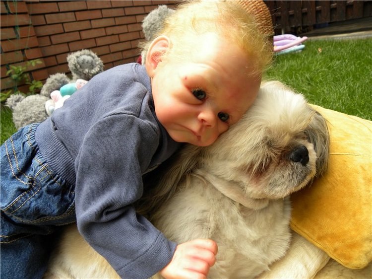 Мой не запланированный Лягушонок реборн