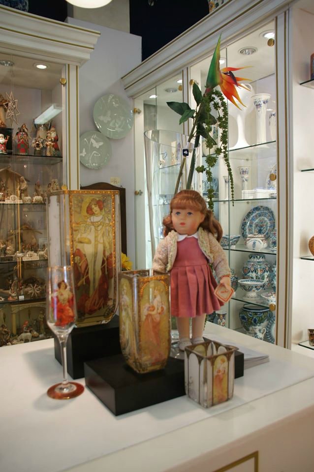 Магазин кукол. Часть третья, заключительная | Бэйбики Магазин кукол. Часть третья, заключительная