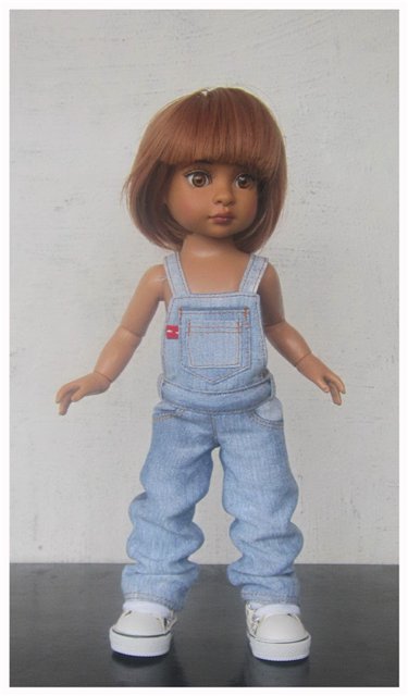 Одежда для (Su Xiaodan от Illusion Spirit, LittleFee,TRIXIE)