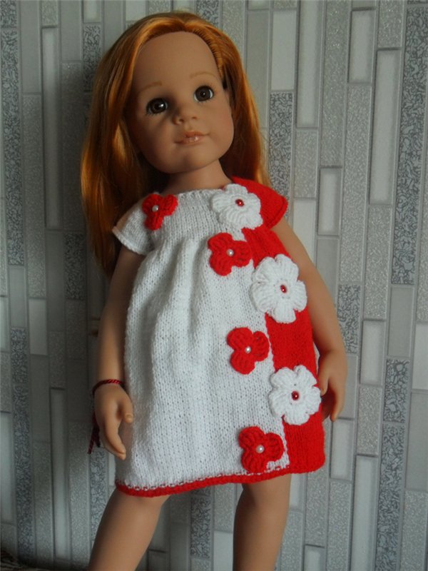 Неразлучные сестрички — Одежда и обувь для кукол своими руками: фото