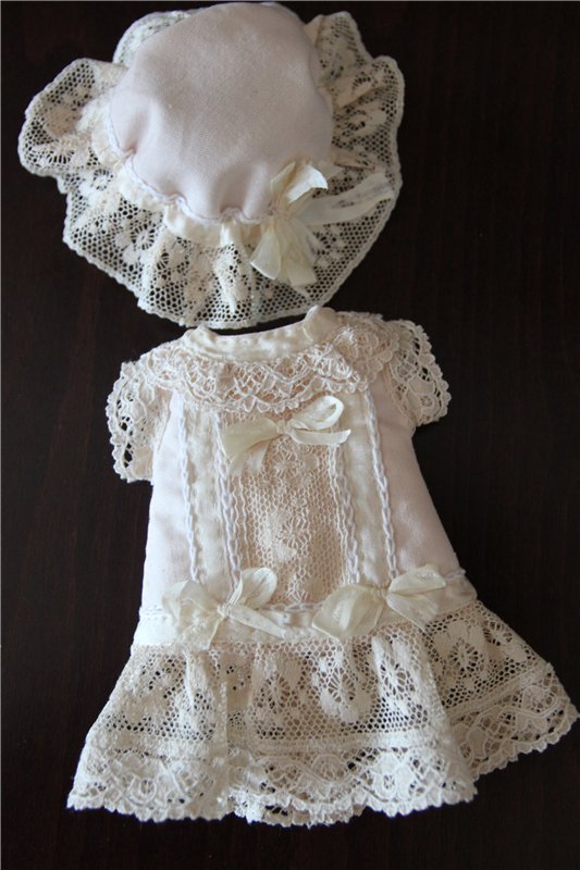 Мои пошивушки для антикварочек 16-23см (фото 9)