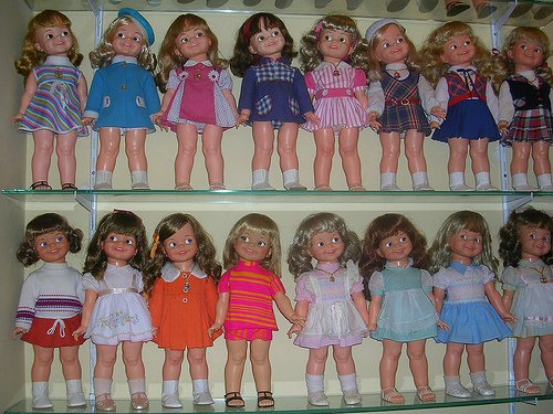 Интересные фото кукол из интернета