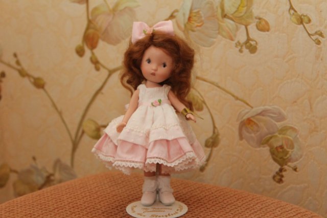 Diana Effner - Nancy Ann Storybook, традиции продолжаются (фото 9)