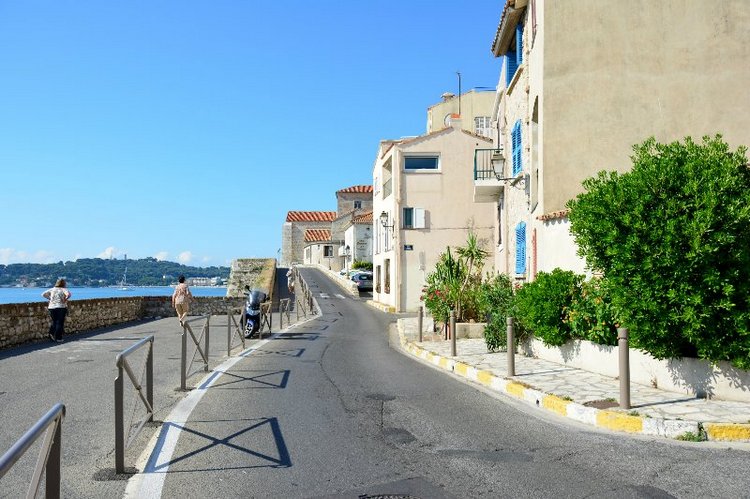 Ницца, Марсель, море и горы