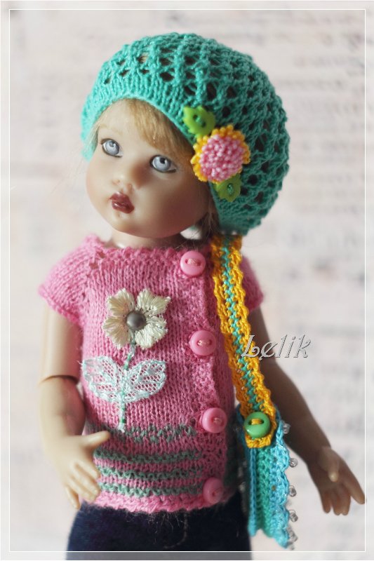 Новые наряды для кишат | Бэйбики Новые наряды для кишат — Одежда и обувь для кукол своими руками: фото (фото 8)