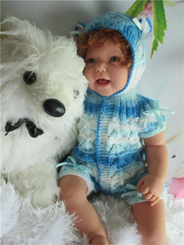 Мои вязалочки — Одежда и обувь для кукол своими руками: фото
