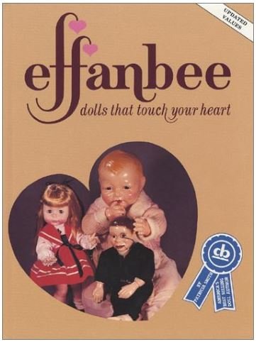 Известная кукольная компания Effanbee и её дизайнер Eugenia Dukas (фото 3)