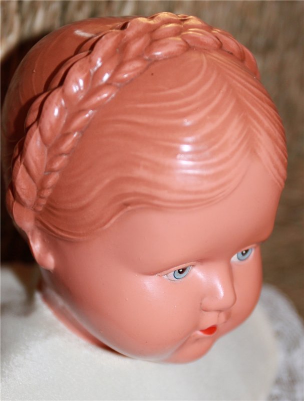 Перетяжка рук. Гретхен, Cellba Celluloid Warenfabrik , Germany, 1940 г