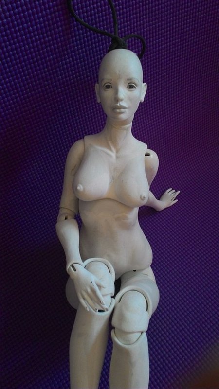 Авторские шарнирные куклы Кислой Валентины VDolls (фото 6)