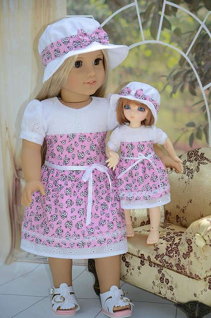 Интересные фото кукол из интернета