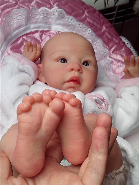 Любопытная малышка или неожиданный для меня молд (фото 10)