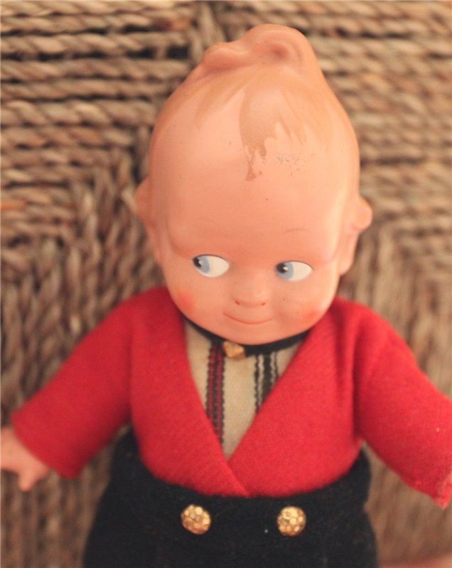 Купидончик Bubi, Schildkrot (фото 4)