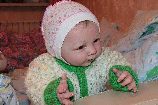 Комбинезон на Лизочке — Другие хобби и увлечения: сад (фото 6)