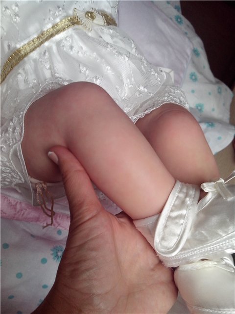 Кукла реборн Камилла — Куклы Реборн (Reborn): работы мастеров