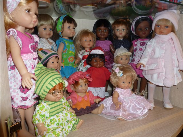 Приехала моя Эмили, новинка от Antonio Juan