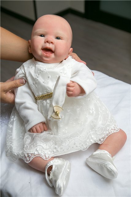 Дополнительные фотографии моих работ реборн