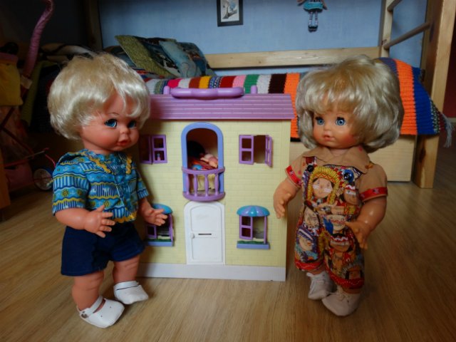 Милашки - "черепашки" Schildkröt