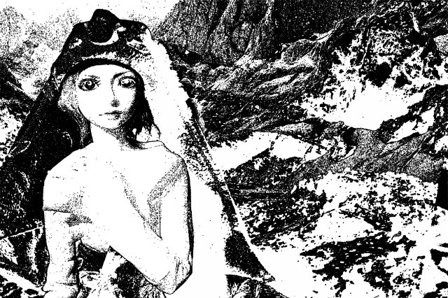 Сказка о Мишеле, BJD часть 2