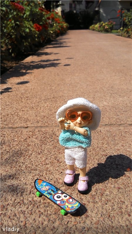 Сборы Стеши на Море. Продолжение