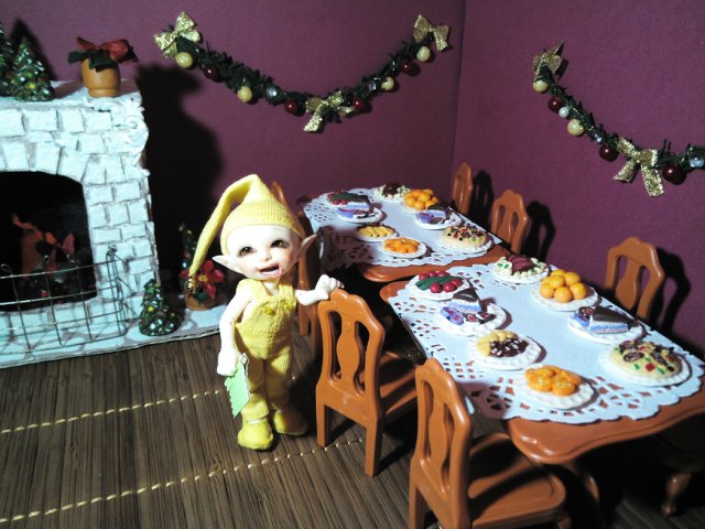 Ревизор (BJD RealPuki Ara) (фото 3)