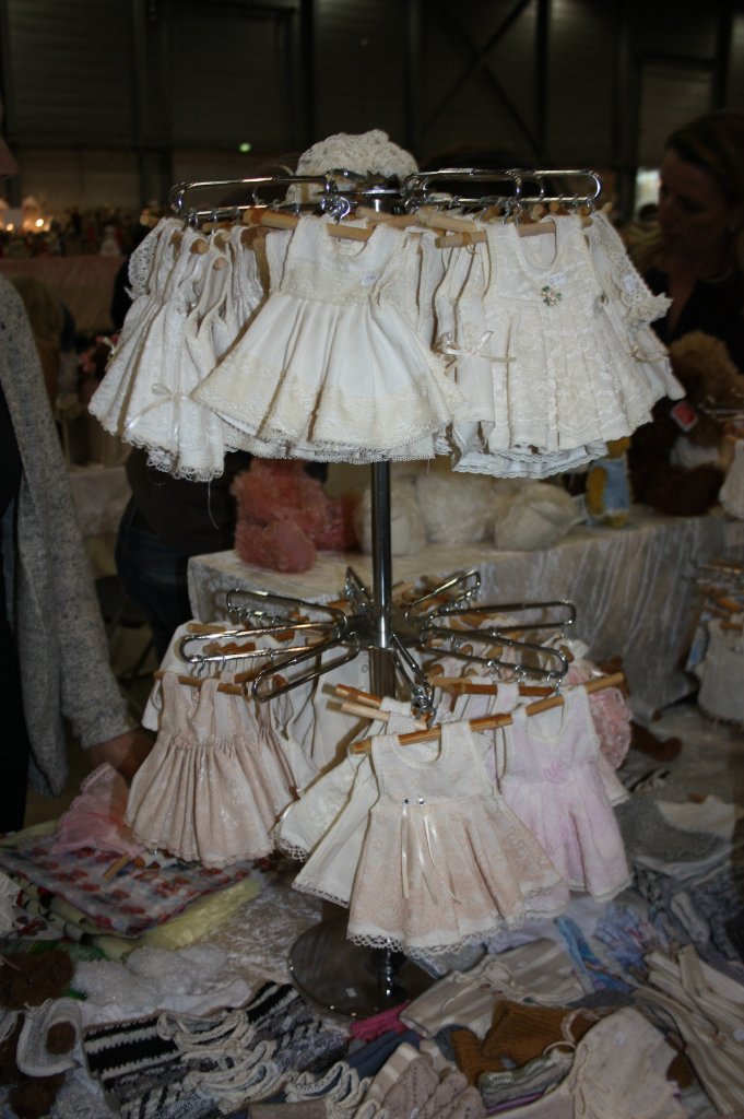 Выставка кукол, мишек тедди, кукольных домиков и миниатюры в Нидерландах. Заключение