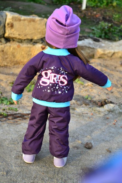 Зимние модницы | Бэйбики Зимние модницы — Одежда и обувь для кукол своими руками: фото