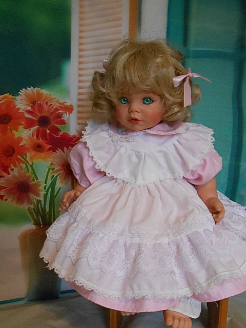 Зефиринки от Сусан Векен — Куклы Susan Wakeen (Сьюзен Вейкен): виниловые малыши (фото 5)