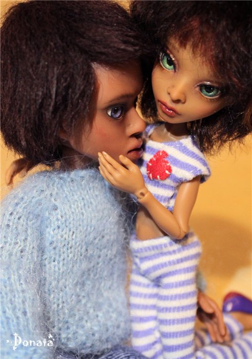 Скай и Тамира. AmiGaTa Quatra & AmiGaTo Uno, Тимур Зелеев