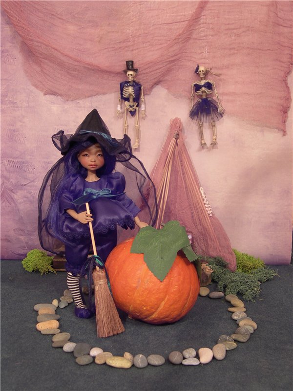 Happy Halloween! Как мы праздновали Хэллоуин (фото 3)