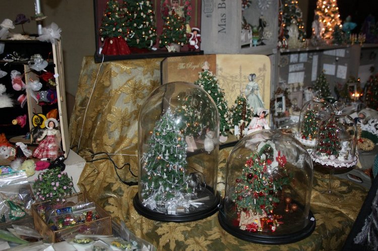 Выставка кукол, мишек тедди, кукольных домиков и миниатюры в Нидерландах. Заключение