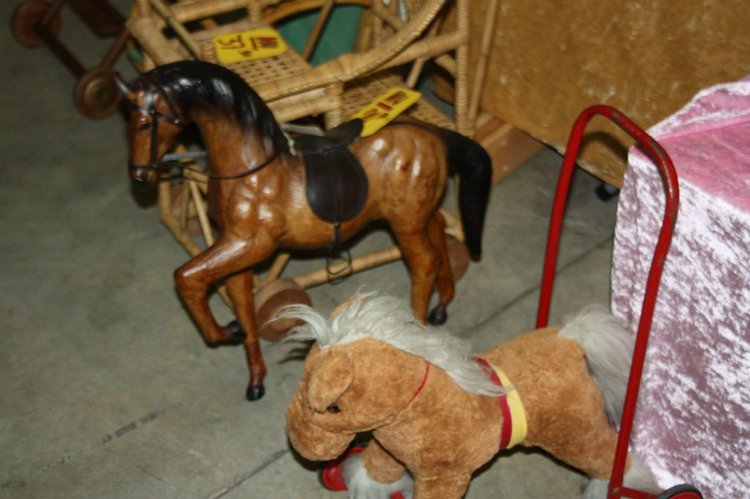 Выставка кукол, мишек тедди, кукольных домиков и миниатюры в Нидерландах. Заключение