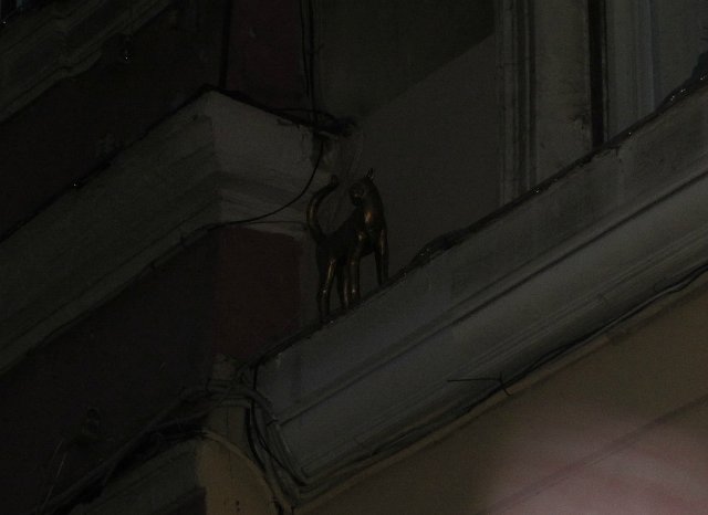 Ваня-путешественник в Санкт-Петербурге