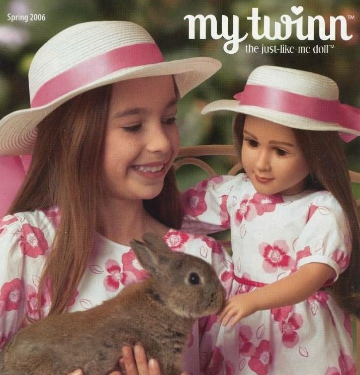 История компании и обзор кукол My Twinn