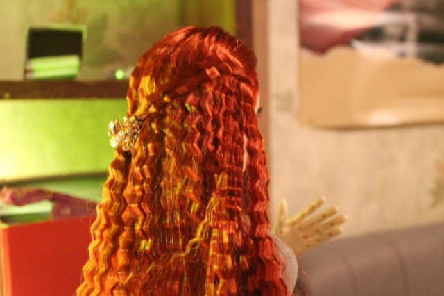 Чарли Уизли и драконы — Фотоистории с куклами BJD (БЖД): сериалы