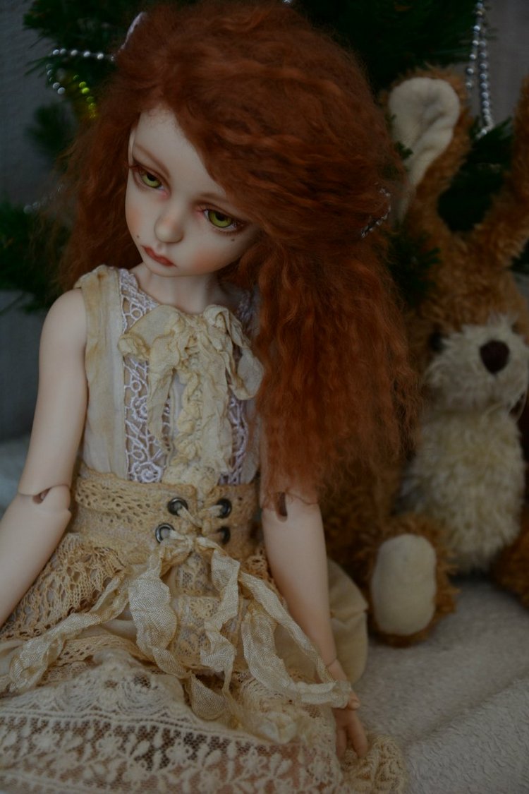 Несравненная Ганга от Доллстаун