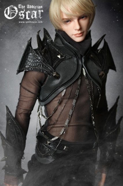 Ах мужчины, как вы умеете кружить девичьи головы.. Просто моя мечта BJD Oscar Iplehouse