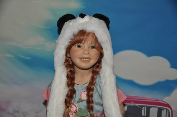 4 плюшечки - ватрушечки — Куклы Heidi Plusczok (Хайди/Хейди Плюсчок) — фото