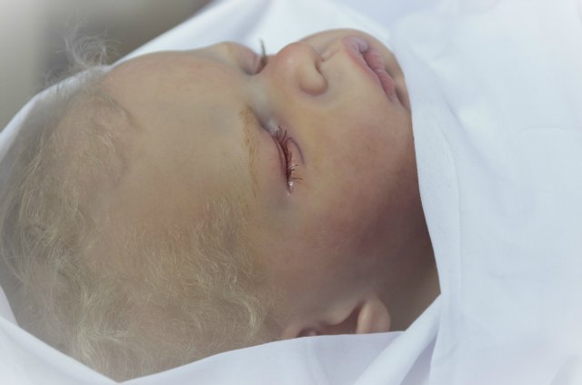 Принцесса Анастасия, куклы реборн Ольги Коновниной (фото 7)