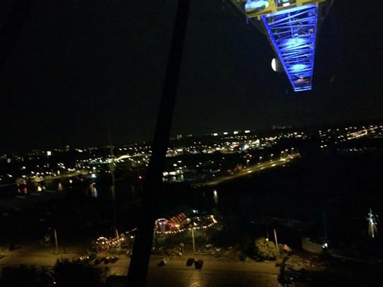 ЗАВИСНУТЬ В ВОЗДУХЕ... Oдин из самых необычных отелей в Мире, Amsterdam, Нидерланды