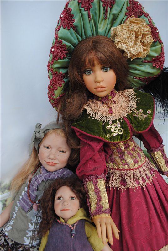 Я подарю тебе улыбку... И пусть летит она по свету. Обаятельная Флорентин и ее улыбка - в подарок