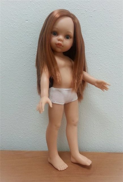 Закрыто. Закупка кукол Паола Рейна (фото 4)