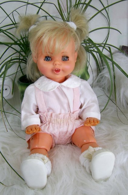 Куклы из бабушкиного сундука