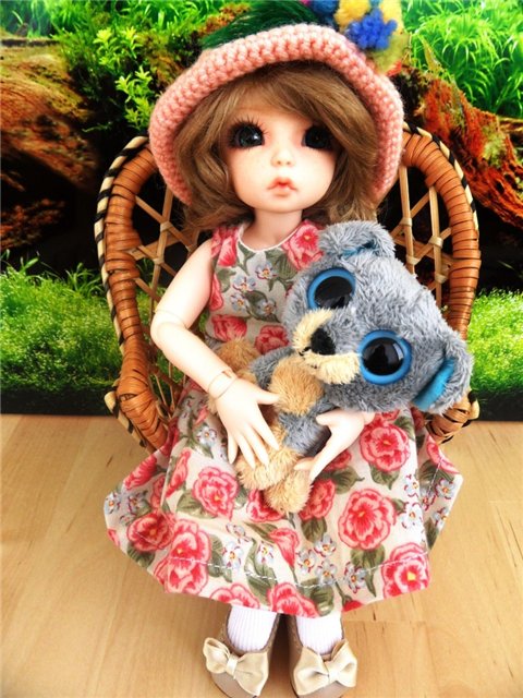 Рут и Эстер – маленькие дачницы. Fairyland рулит (фото 5)