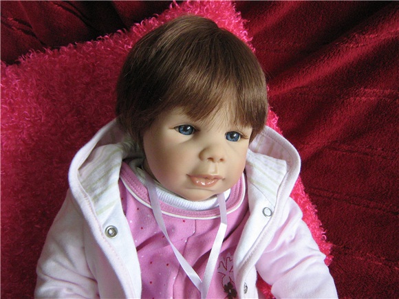 Василинка. Маленький синеглазик (фото 7)