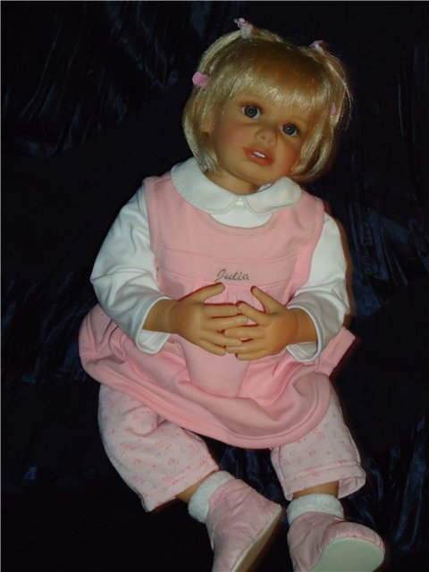 Моя Julia от Hiltrud Schwing | Бэйбики Моя Julia от Hiltrud Schwing